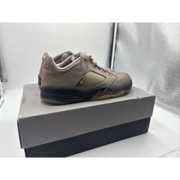 Size 8.5 - Paris Saint-Germain x Air Jordan 5 Retro Low Paname main image 7